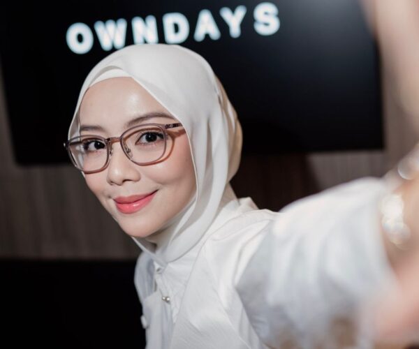 Mira Filzah dilantik duta OWNDAYS