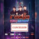 Konsert Revolusi Radja 25 Tahun dibatalkan atas isu teknikal