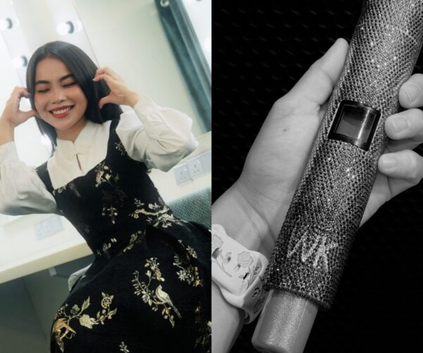 Wani Kayrie beri nafas baharu pada mikrofon peribadi demi AJL40