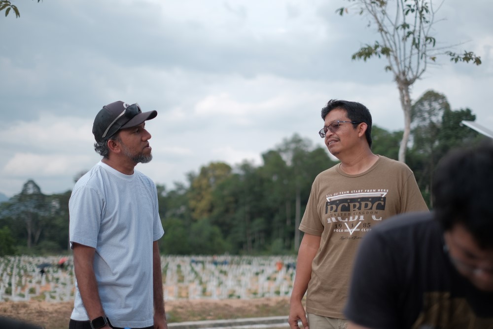 “LIFE”: Karya bajet rendah Justin Franz raih pengiktirafan antarabangsa, filem, filem pendek, justin franz, life, pengarah, suran hassan, MissMynah