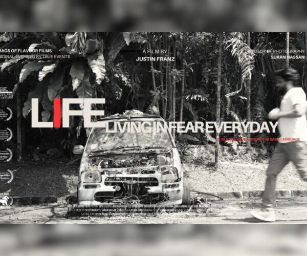 “LIFE”: Karya bajet rendah Justin Franz raih pengiktirafan antarabangsa