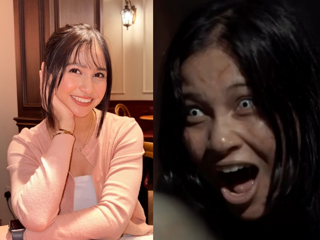 Diserang histeria ketika jiwai watak, Ariana Yusof tetap teruskan penggambaran