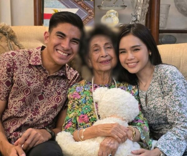 Bella Astillah, Syed Saddiq tangguh sidang media, terkejut pemergian Tun Dr Hasmah