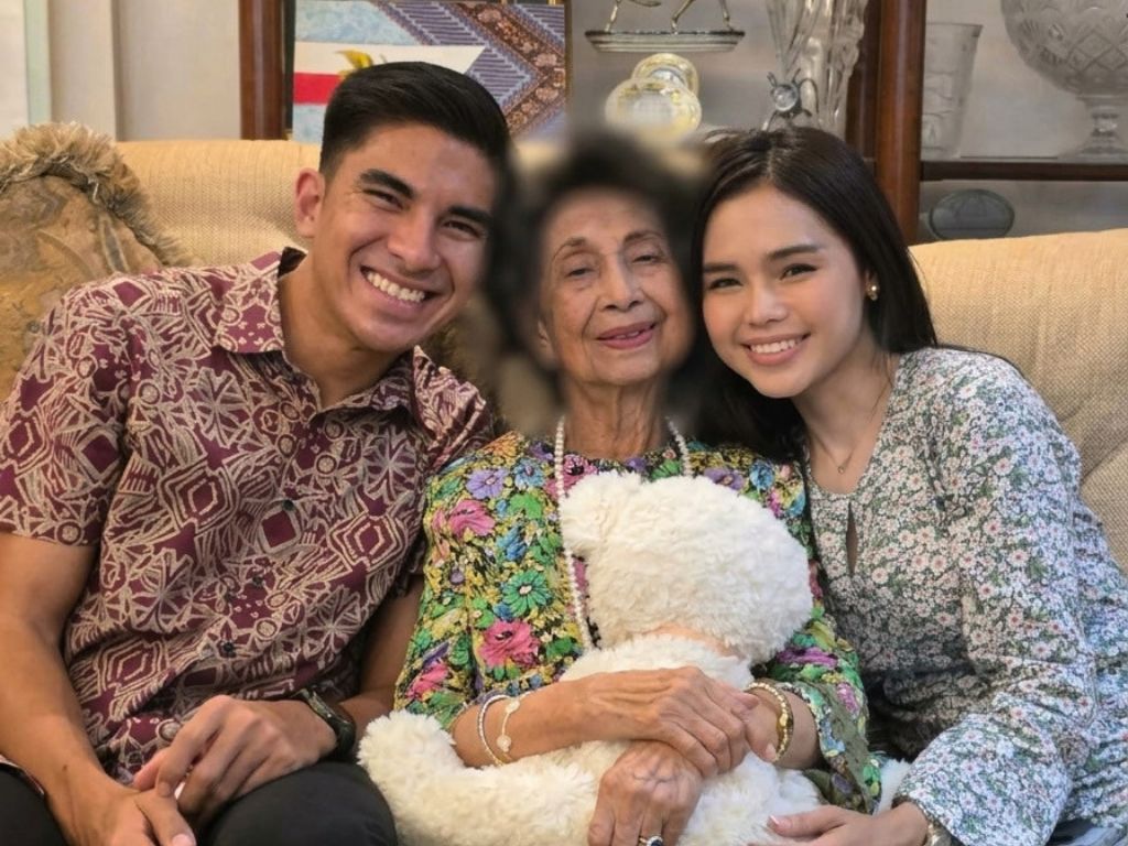 Bella Astillah, Syed Saddiq tangguh sidang media, terkejut pemergian Tun Dr Hasmah