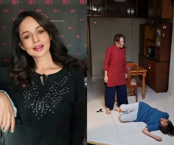Hayati watak ibu toksik dalam “Madu Atau Racun”, Jasmin Hamid titip nasihat buat ibu bapa