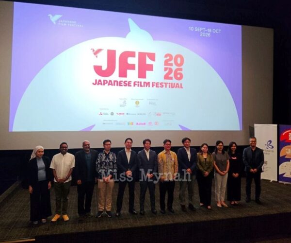 Festival Filem Jepun 2026 kembali ke Malaysia, angkat tema legenda, wirawati dan kabuki