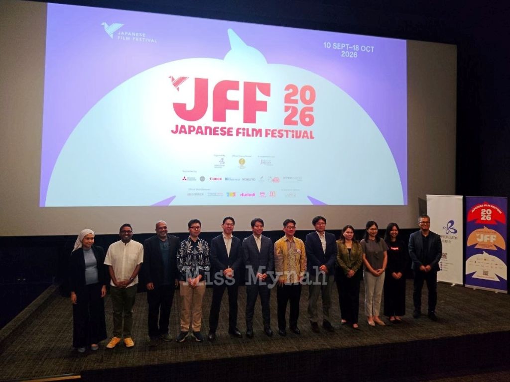 Festival Filem Jepun 2026 kembali ke Malaysia, angkat tema legenda, wirawati dan kabuki