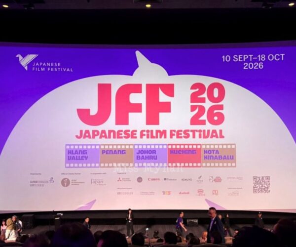 Festival Filem Jepun edisi ke-22 buka tirai secara rasmi di Malaysia