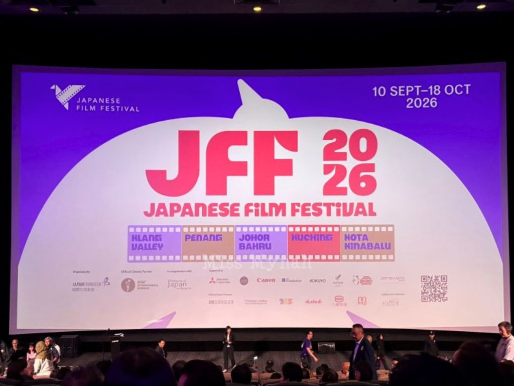 Festival Filem Jepun edisi ke-22 buka tirai secara rasmi di Malaysia