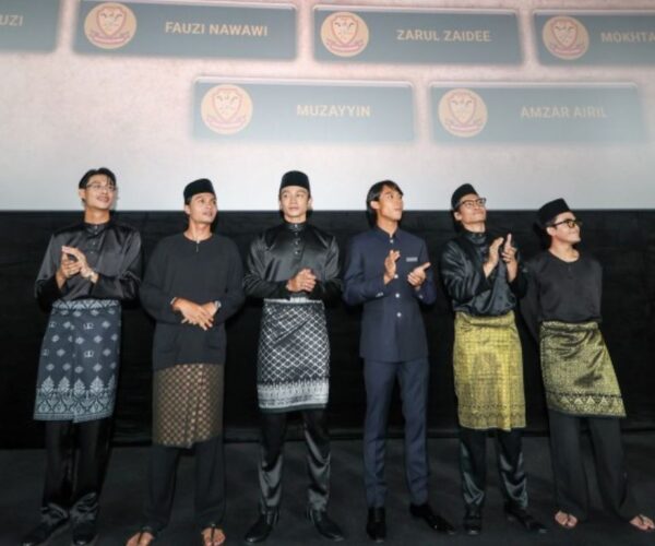 “Kudrat 1968: High Council” ungkap isu jurang antara kelas