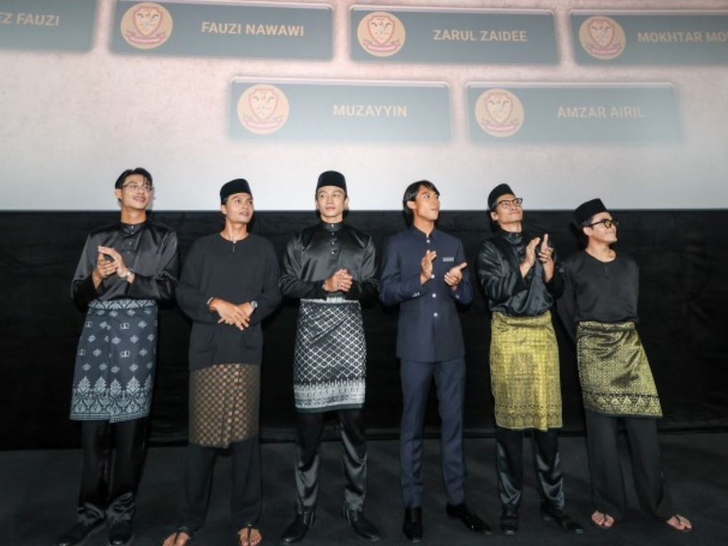 “Kudrat 1968: High Council” ungkap isu jurang antara kelas