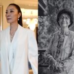 Michelle Yeoh kenang Tun Dr Siti Hasmah sebagai wanita luar biasa