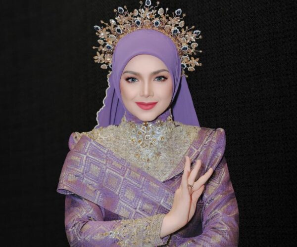 Siti Nurhaliza cadang skim wajib siar lagu Irama Malaysia diwujudkan