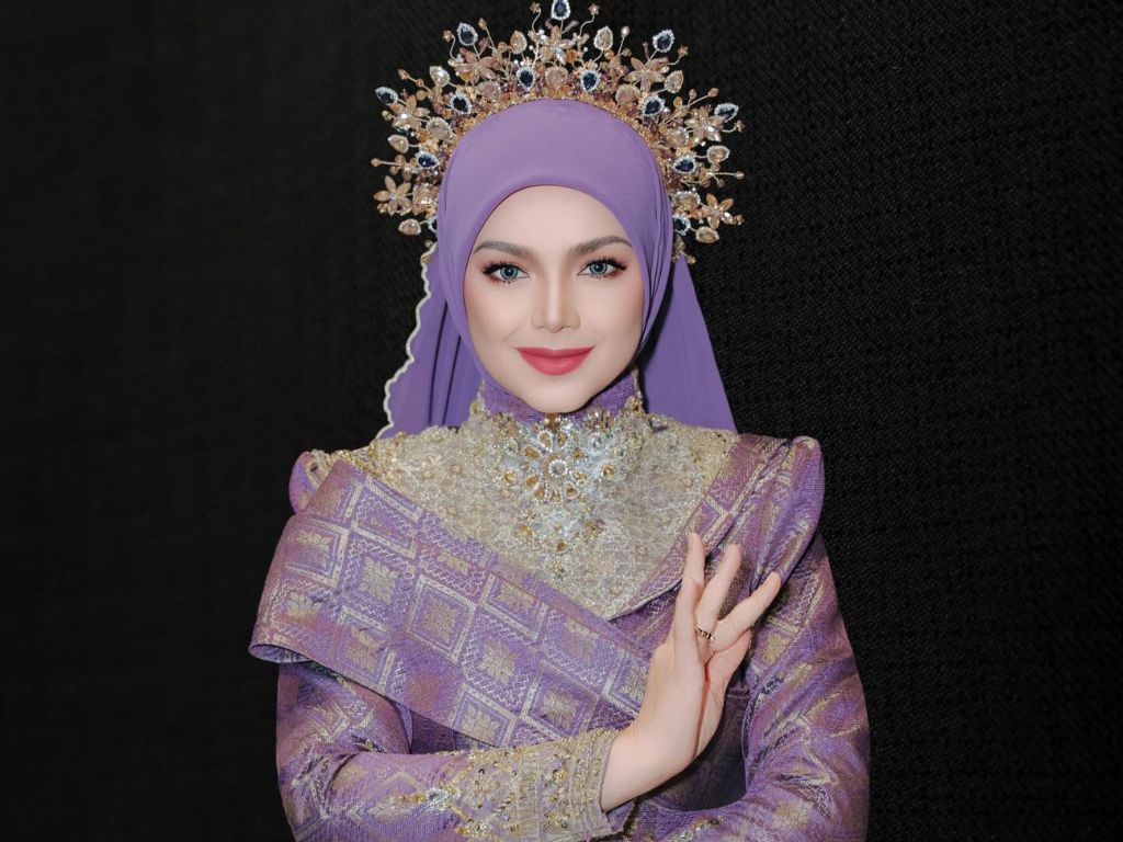 Siti Nurhaliza cadang skim wajib siar lagu Irama Malaysia diwujudkan
