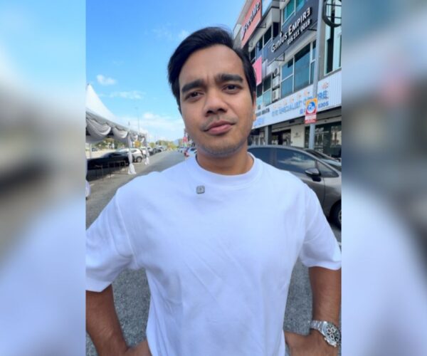 Alif Satar pegang prinsip boleh berbeza pandangan tanpa merendahkan sesiapa