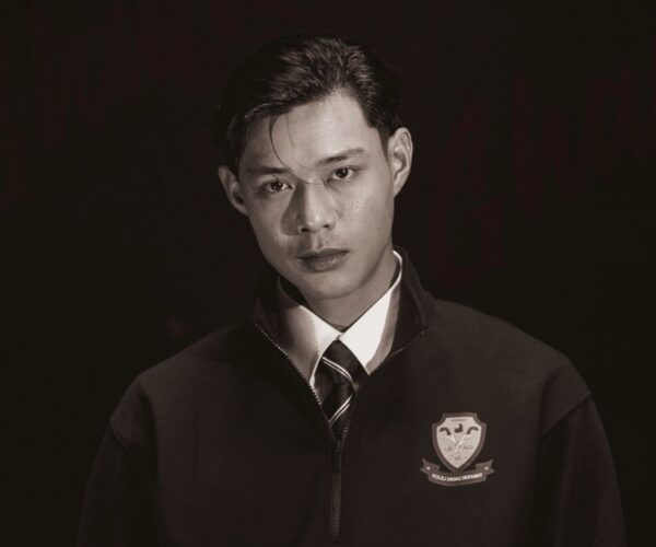 Evertts Gomes minta peminat henti ‘ship’ pelakon sama jantina