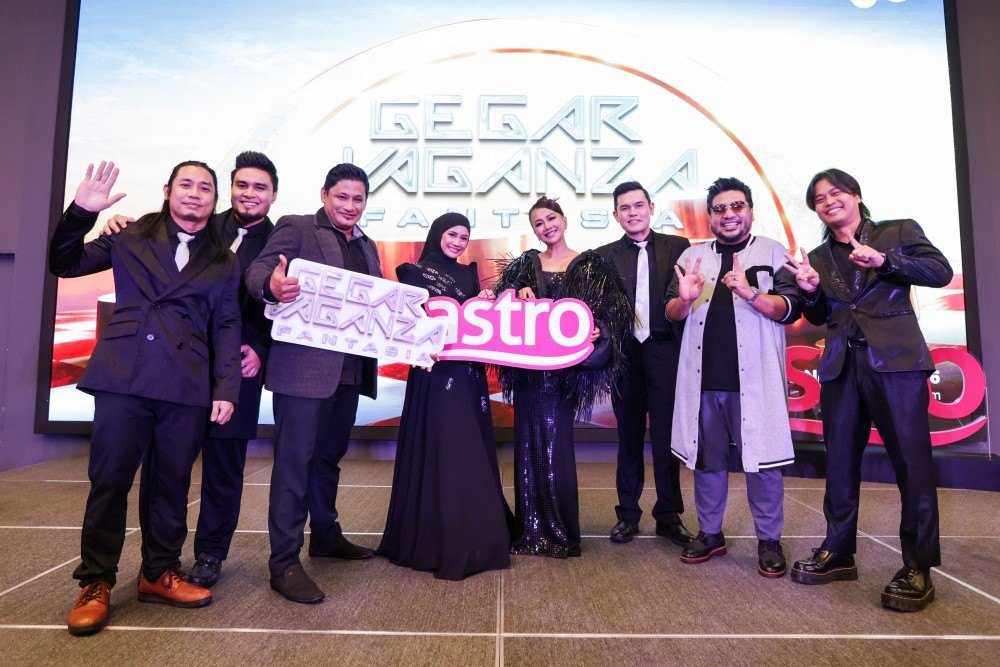 GV13 himpun juara AF, Stacy teruja kembali beraksi di pentas | MissMynah GV13 himpun juara AF, Stacy teruja kembali beraksi di pentas, gegar vaganza 13, muzik, penyanyi, selebriti, stacy, stacy anam, MissMynah