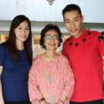 Lee Chong Wei sebak kenang jasa Tun Dr Hasmah