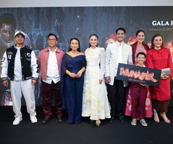 “Munafik: Melawan Iblis” bawa kekuatan sendiri di layar perak