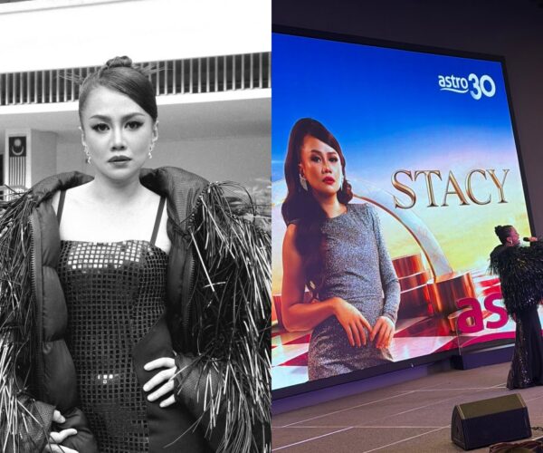 GV13 himpun juara AF, Stacy teruja kembali beraksi di pentas