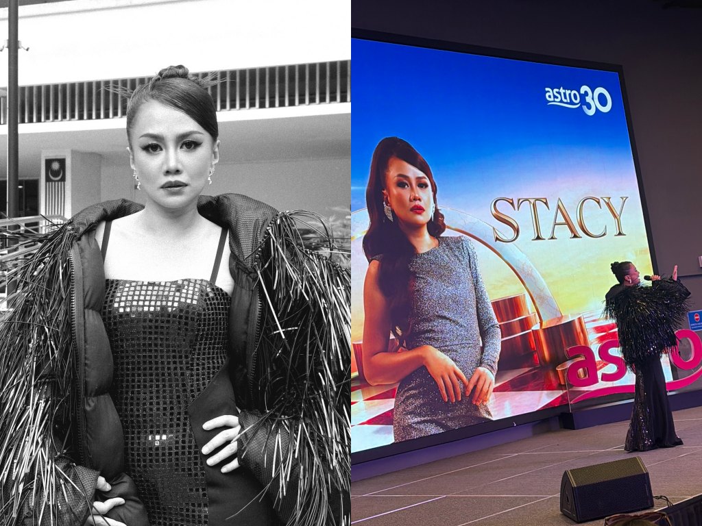 GV13 himpun juara AF, Stacy teruja kembali beraksi di pentas